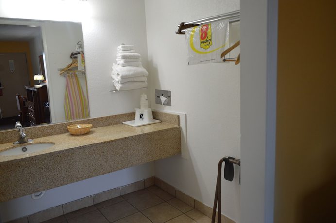 Imagen de la habitación del Hotel Super 8 By Wyndham St. George Ut. Foto 4