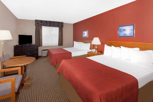 Imagen de la habitación del Hotel Super 8 By Wyndham St. Ignace. Foto 1