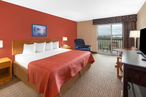 Imagen de la habitación del Hotel Super 8 By Wyndham St. Ignace. Foto 5