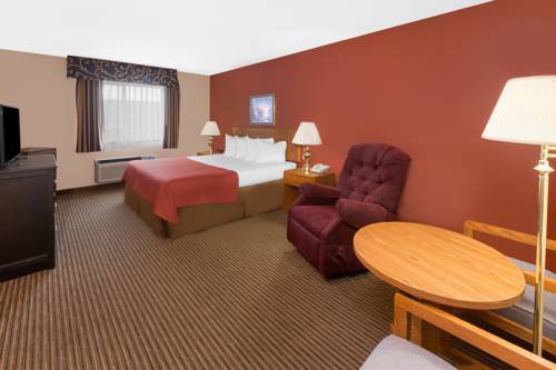 Imagen de la habitación del Hotel Super 8 By Wyndham St. Ignace. Foto 6