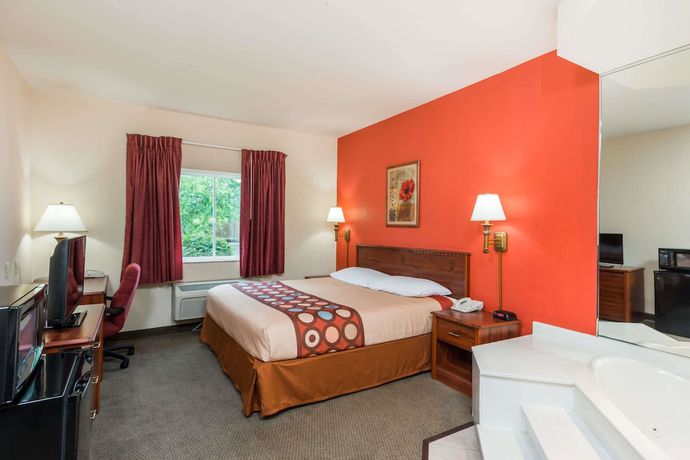 Imagen de la habitación del Hotel Super 8 By Wyndham St Robert Ft Leonard Wood Area. Foto 3