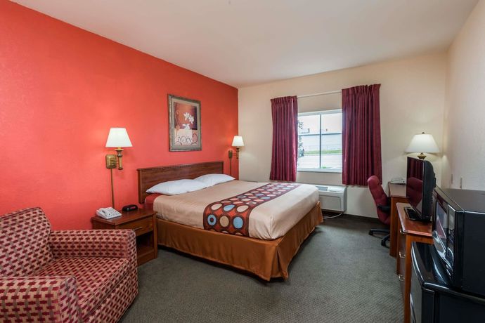 Imagen de la habitación del Hotel Super 8 By Wyndham St Robert Ft Leonard Wood Area. Foto 8