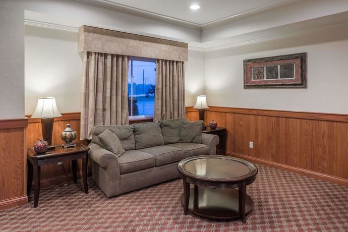 Imagen de los interiores del Hotel Super 8 By Wyndham St Robert Ft Leonard Wood Area. Foto 11