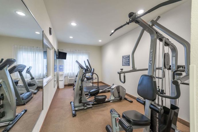 Imagen de los interiores del Hotel Super 8 By Wyndham St Robert Ft Leonard Wood Area. Foto 12
