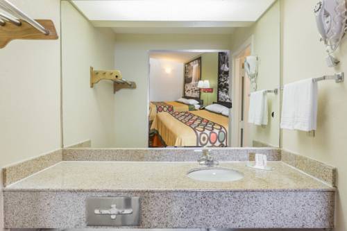 Imagen general del Hotel Super 8 By Wyndham Stafford. Foto 1