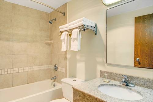 Imagen de la habitación del Hotel Super 8 By Wyndham Stamford/new York City Area. Foto 5