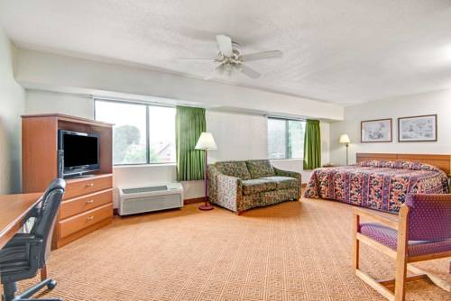 Imagen de la habitación del Hotel Super 8 By Wyndham Stamford/new York City Area. Foto 7