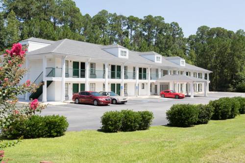 Imagen general del Hotel Super 8 By Wyndham Statesboro. Foto 1