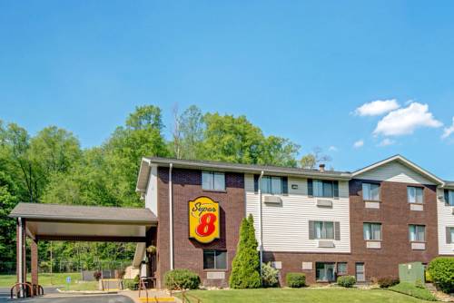 Imagen general del Hotel Super 8 By Wyndham Steubenville. Foto 1