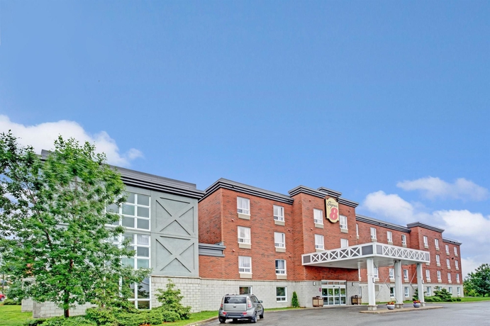 Imagen general del Hotel Super 8 By Wyndham St-jerome. Foto 1