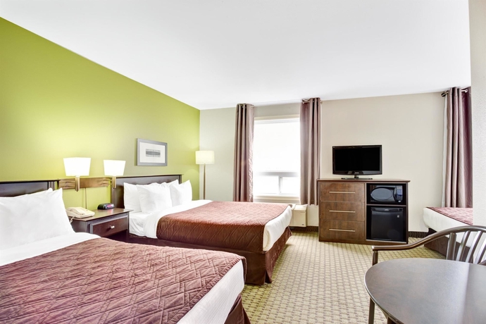 Imagen de la habitación del Hotel Super 8 By Wyndham St-jerome. Foto 12