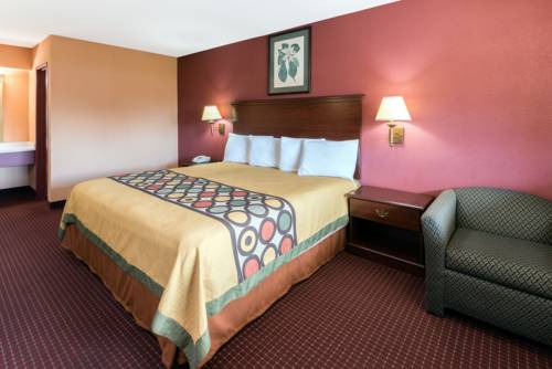 Imagen general del Hotel Super 8 By Wyndham Strongsville/cleveland. Foto 1