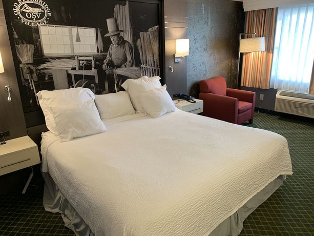 Imagen de la habitación del Hotel Super 8 By Wyndham Sturbridge. Foto 10