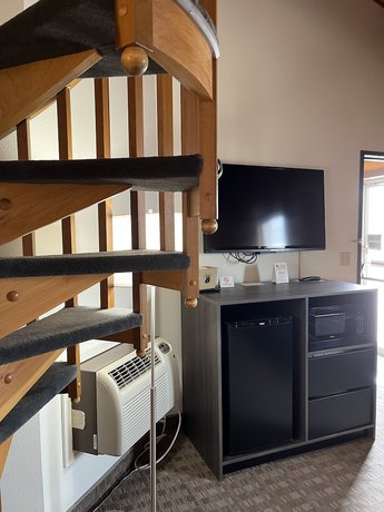 Imagen de la habitación del Hotel Super 8 By Wyndham Sturgis. Foto 3