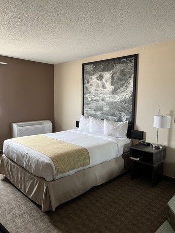 Imagen de la habitación del Hotel Super 8 By Wyndham Sturgis. Foto 9