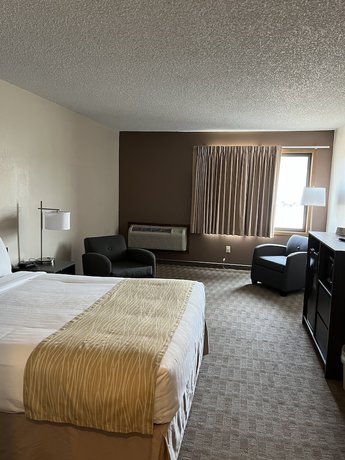 Imagen de la habitación del Hotel Super 8 By Wyndham Sturgis. Foto 17