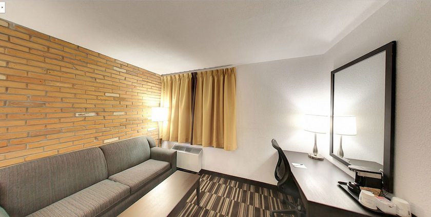 Imagen de la habitación del Hotel Super 8 By Wyndham Sudbury On. Foto 14