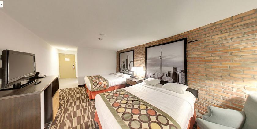 Imagen general del Hotel Super 8 By Wyndham Sudbury On. Foto 1
