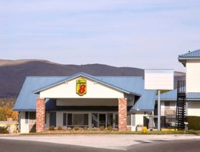 Imagen general del Hotel Super 8 By Wyndham Susanville. Foto 2
