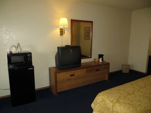 Imagen de la habitación del Hotel Super 8 By Wyndham Susanville. Foto 5