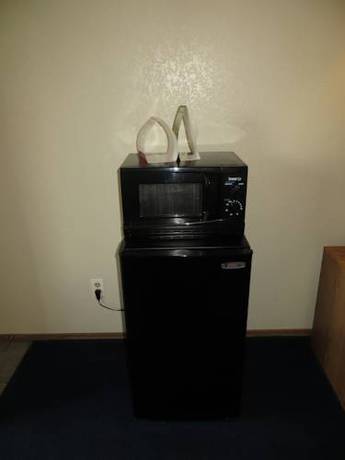 Imagen de la habitación del Hotel Super 8 By Wyndham Susanville. Foto 6