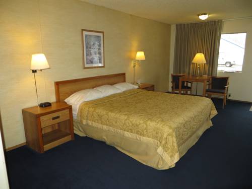 Imagen de la habitación del Hotel Super 8 By Wyndham Susanville. Foto 7