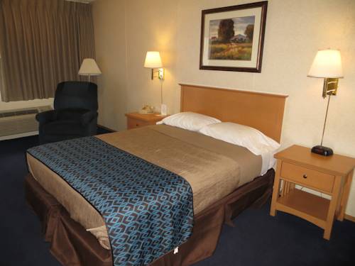 Imagen de la habitación del Hotel Super 8 By Wyndham Susanville. Foto 10
