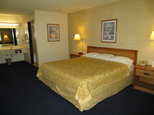 Imagen general del Hotel Super 8 By Wyndham Susanville. Foto 1