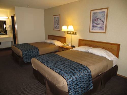Imagen de la habitación del Hotel Super 8 By Wyndham Susanville. Foto 13