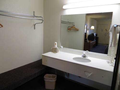 Imagen de la habitación del Hotel Super 8 By Wyndham Susanville. Foto 15