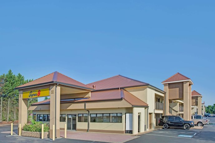Imagen general del Hotel Super 8 By Wyndham Suwanee. Foto 3