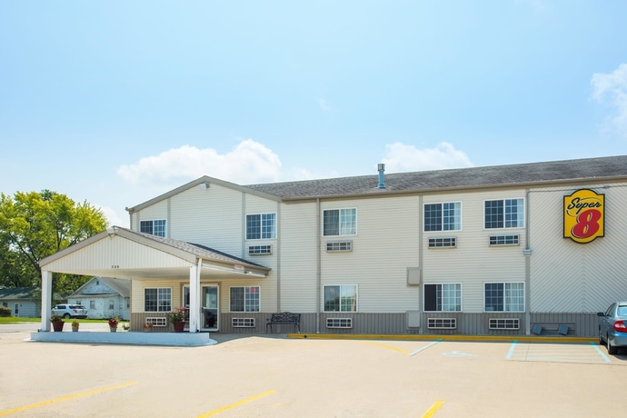 Imagen general del Hotel Super 8 By Wyndham Sweet Springs. Foto 2