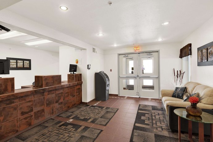 Imagen general del Hotel Super 8 By Wyndham Swift Current. Foto 1