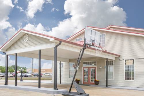 Imagen general del Hotel Super 8 By Wyndham Talladega Al. Foto 1