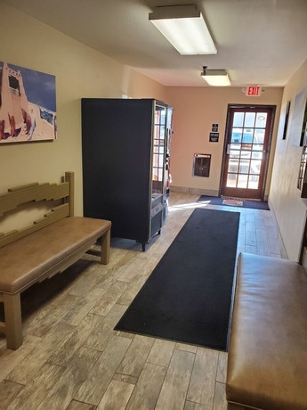 Imagen de los interiores del Hotel Super 8 By Wyndham Taos. Foto 13