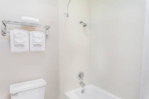 Imagen de la habitación del Hotel Super 8 By Wyndham Tempe/asu/airport. Foto 3