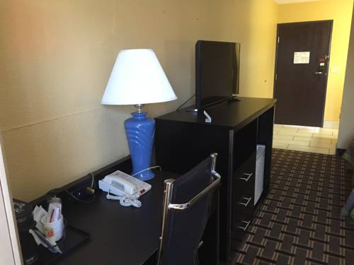 Imagen de la habitación del Hotel Super 8 By Wyndham Terre Haute. Foto 5
