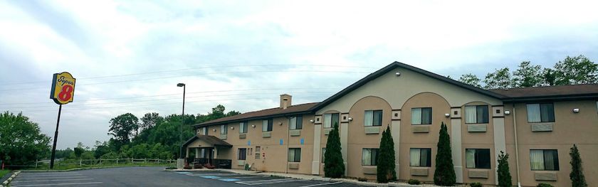 Imagen general del Hotel Super 8 By Wyndham Thurmont. Foto 1