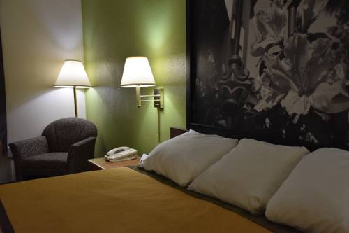 Imagen de la habitación del Hotel Super 8 By Wyndham Tifton. Foto 6