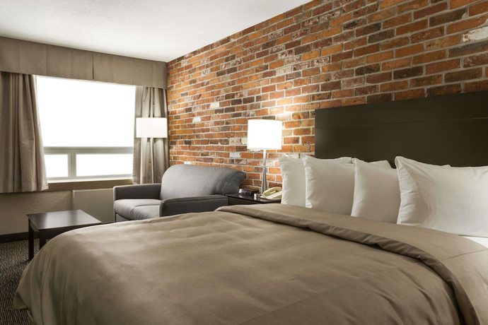 Imagen de la habitación del Hotel Super 8 By Wyndham Timmins On. Foto 1