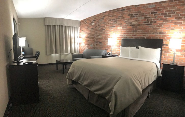 Imagen de la habitación del Hotel Super 8 By Wyndham Timmins On. Foto 3