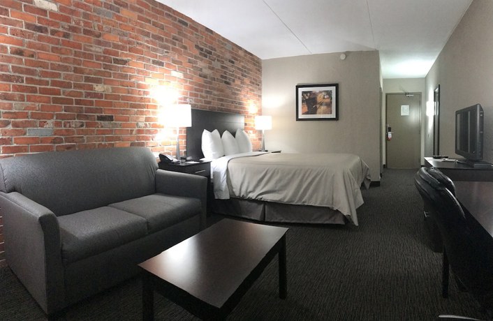 Imagen de la habitación del Hotel Super 8 By Wyndham Timmins On. Foto 4