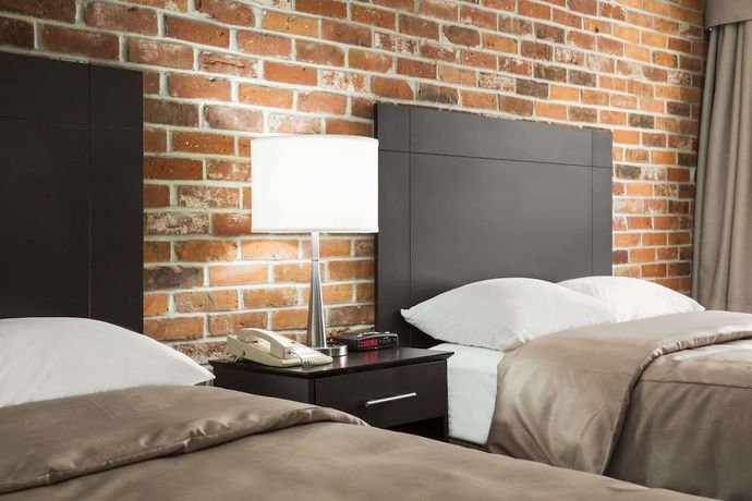 Imagen de la habitación del Hotel Super 8 By Wyndham Timmins On. Foto 5