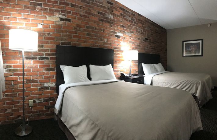 Imagen de la habitación del Hotel Super 8 By Wyndham Timmins On. Foto 6