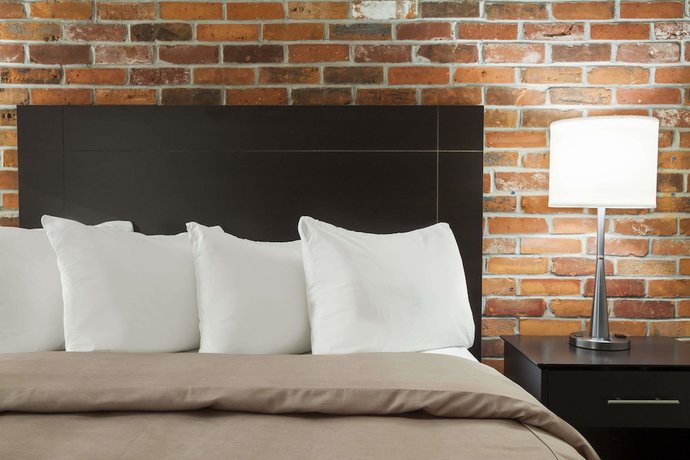 Imagen de la habitación del Hotel Super 8 By Wyndham Timmins On. Foto 7