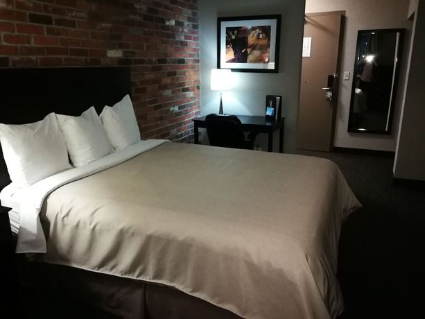 Imagen de la habitación del Hotel Super 8 By Wyndham Timmins On. Foto 8