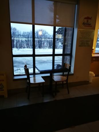 Imagen de los interiores del Hotel Super 8 By Wyndham Timmins On. Foto 19