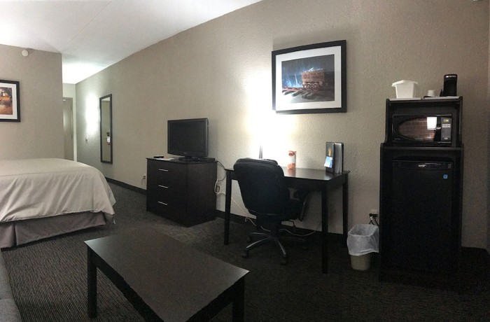 Imagen de la habitación del Hotel Super 8 By Wyndham Timmins On. Foto 10