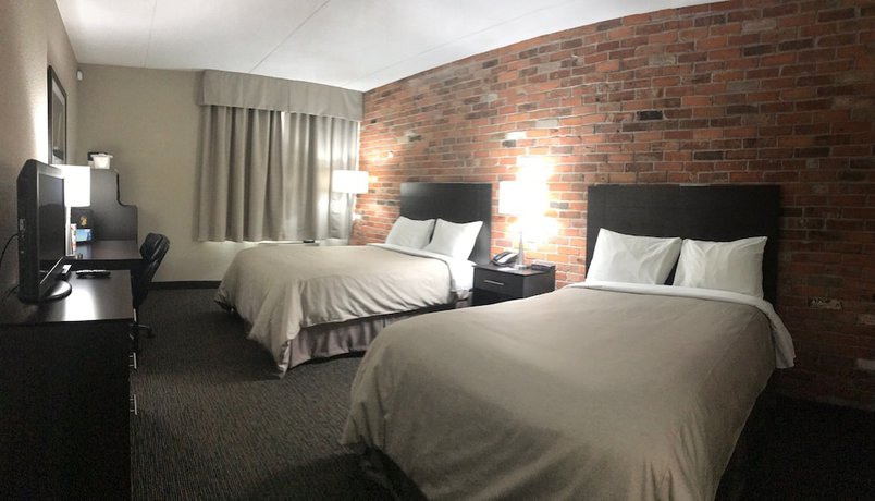 Imagen de la habitación del Hotel Super 8 By Wyndham Timmins On. Foto 11