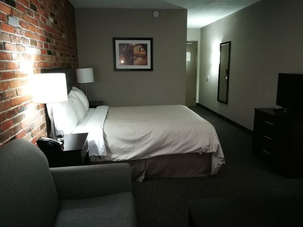 Imagen de la habitación del Hotel Super 8 By Wyndham Timmins On. Foto 14